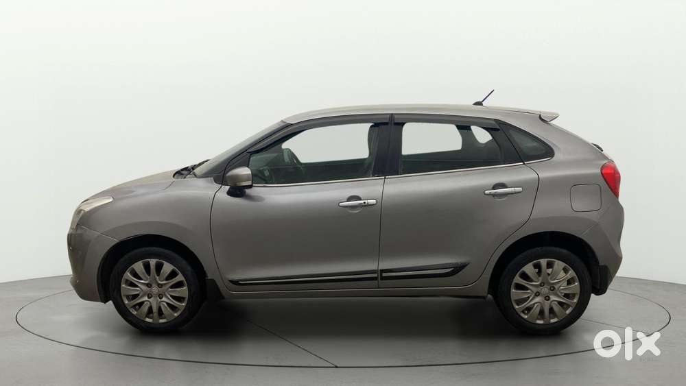 Maruti Suzuki Baleno 1.2 Cvt Alpha, 2018, Petrol