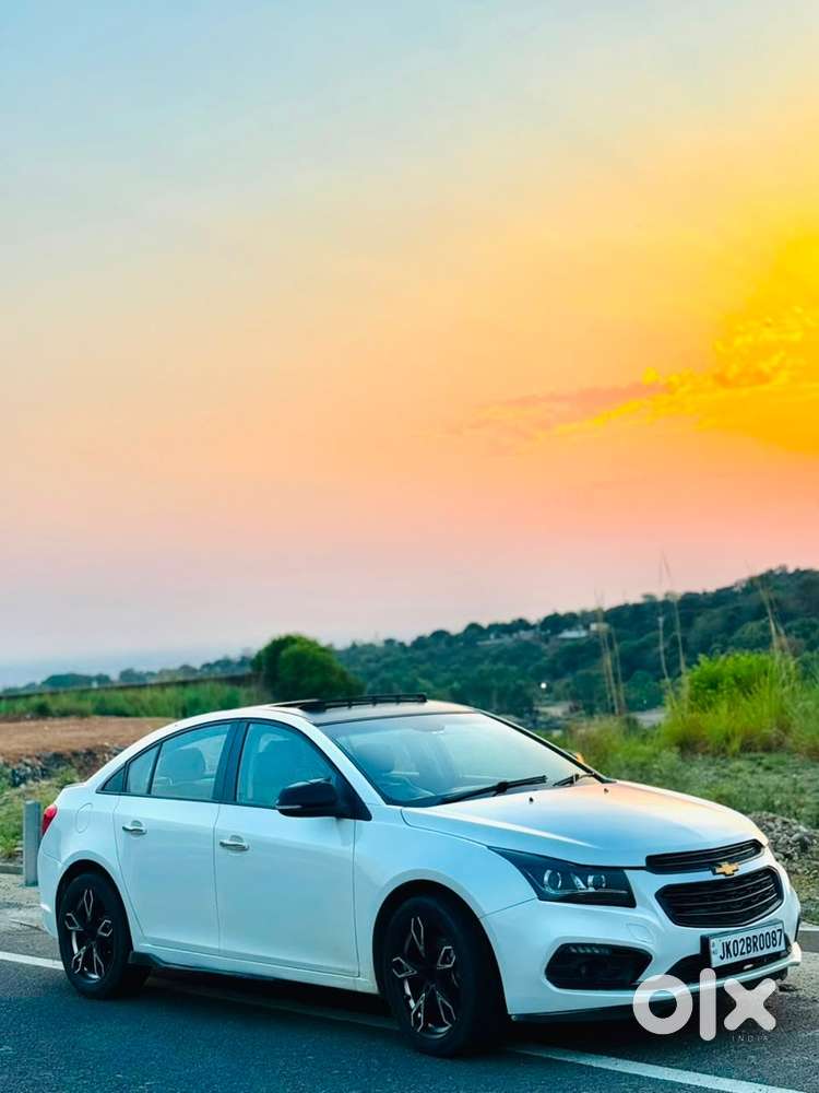 Chevrolet Cruze Diesel 2017