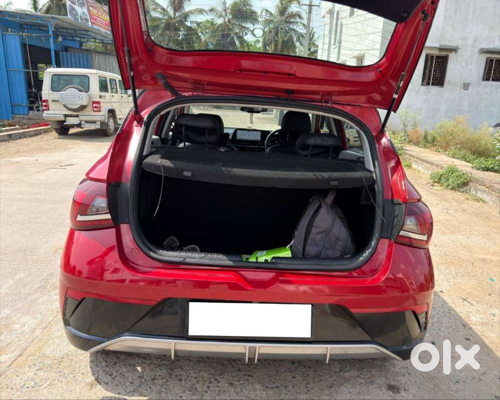 Hyundai Elite I20 Asta (o) 1.2 Mt, 2025, Petrol