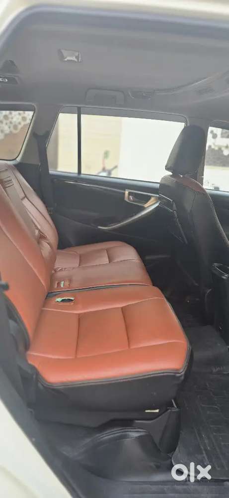 Toyota Innova Crysta 2018