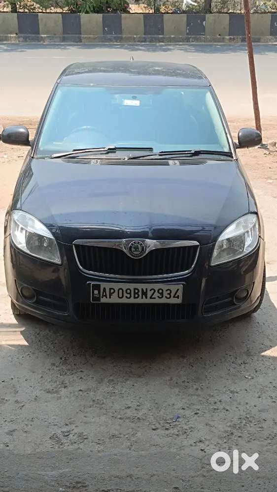 Skoda Fabia 2008 Diesel Well Maintained Car