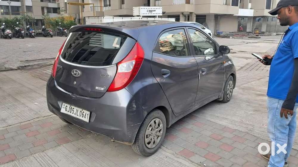 Hyundai Eon Era Plus 2015 Model