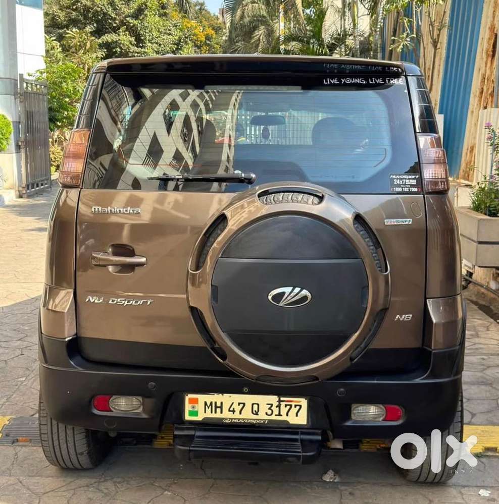 Mahindra Nuvosport 2016 Diesel 112000 Km Driven