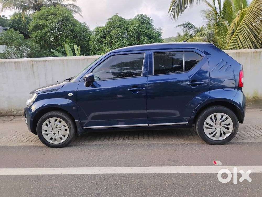 Maruti Suzuki Ignis 1.3 Sigma, 2023, Petrol