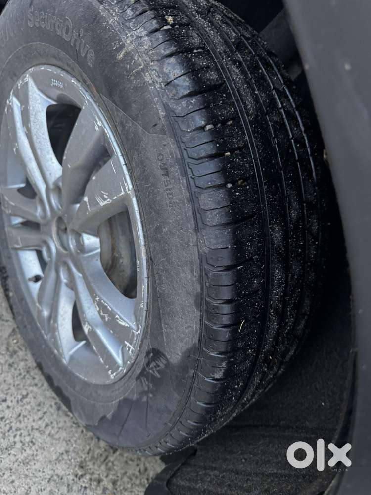Maruti Suzuki Vitara Brezza Zdi, 2017, Diesel