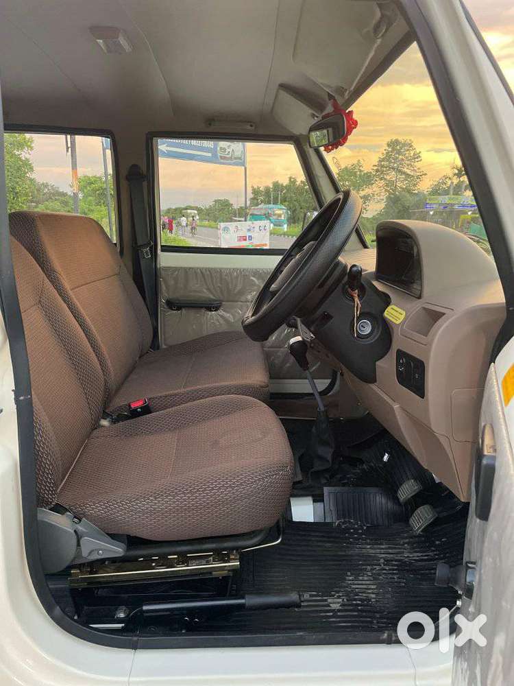 Mahindra Bolero 2.5 Camper Gold Zx, 2025, Diesel