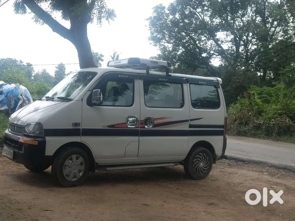 2022 Maruti Eeco Ac Cng 5 Str