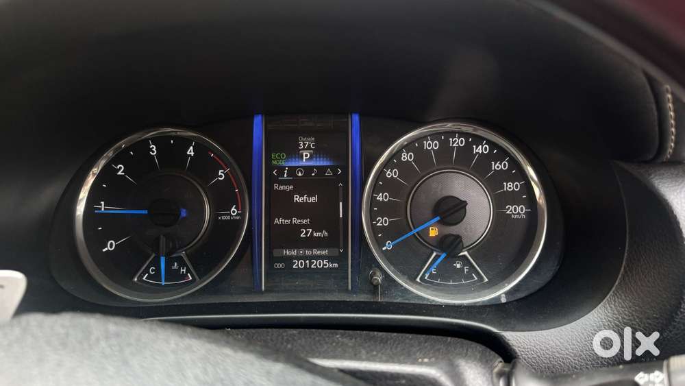 Toyota Fortuner 4x4 At 2.8 Diesel, 2017, Diesel