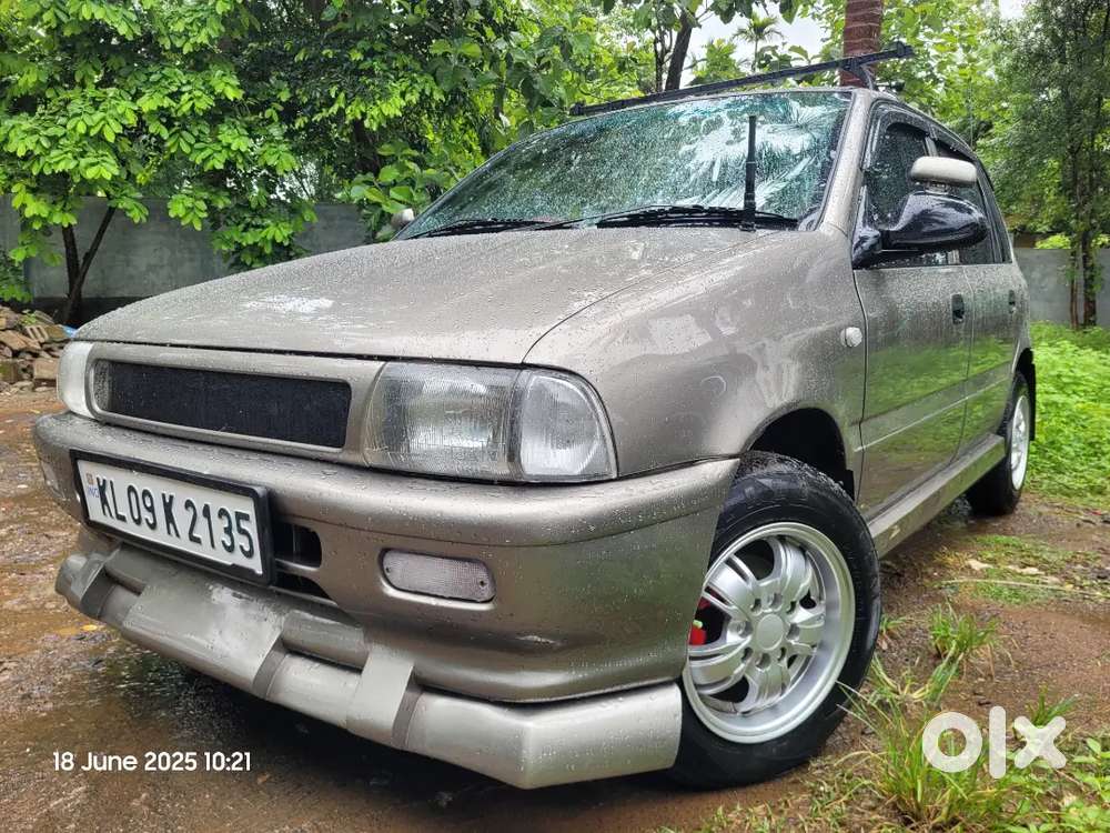 Maruti Suzuki Zen Estilo 2001 Model