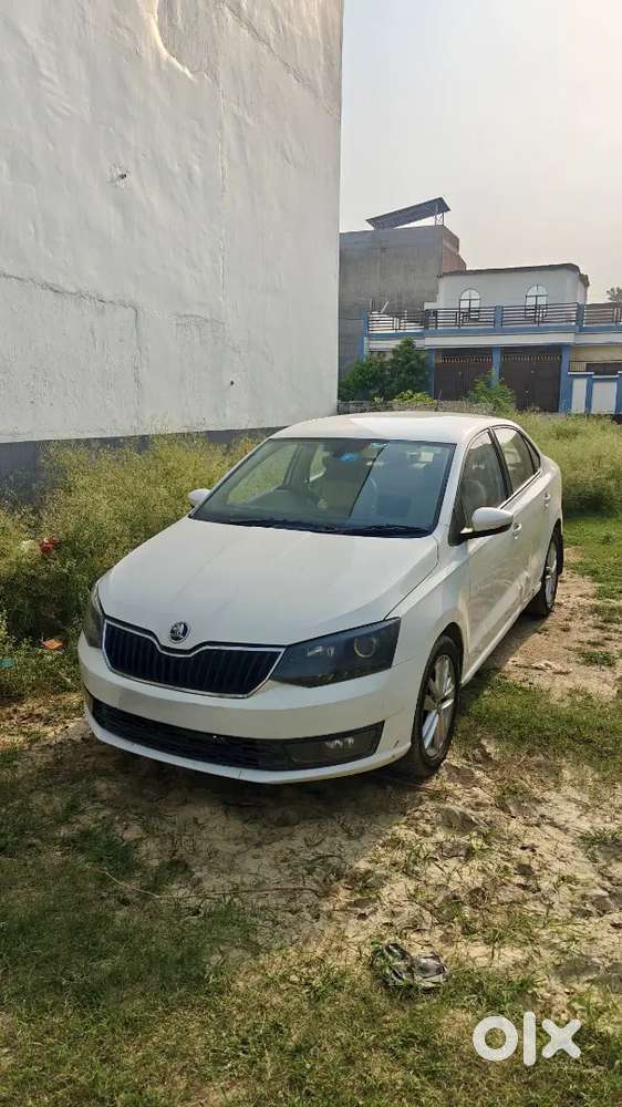 Skoda Rapid 2017 Diesel Well Maintained