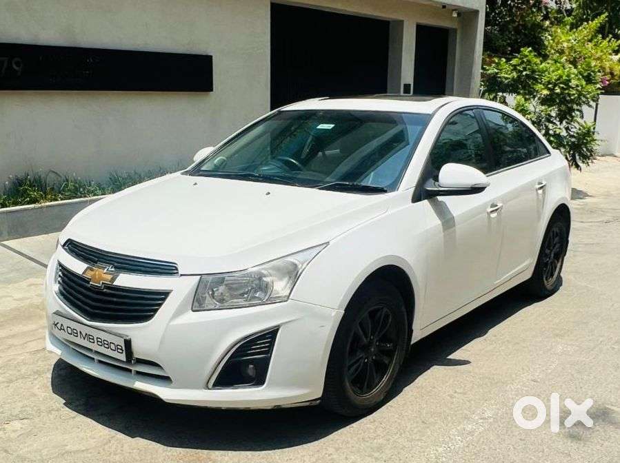 Chevrolet Cruze 2014-2016 Ltz At, 2015