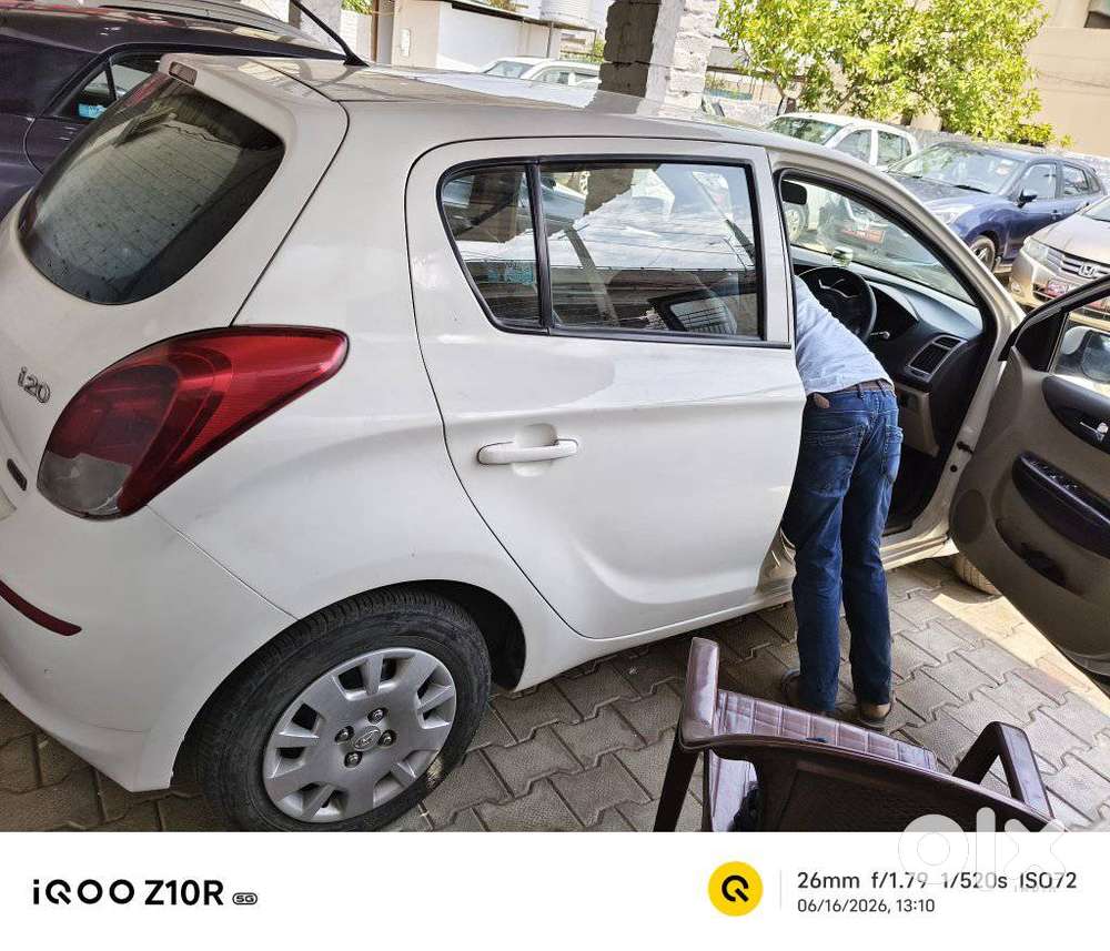 Hyundai I20, 2013