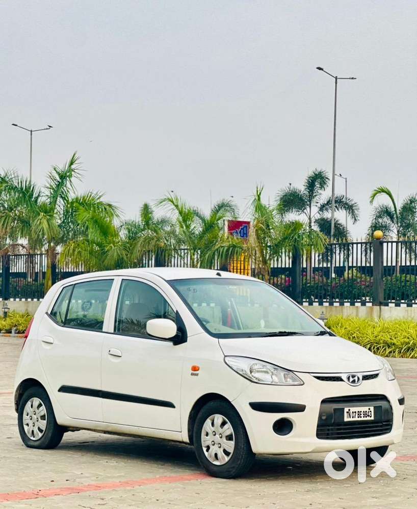 Hyundai I10 2010 Petrol Well Maintained