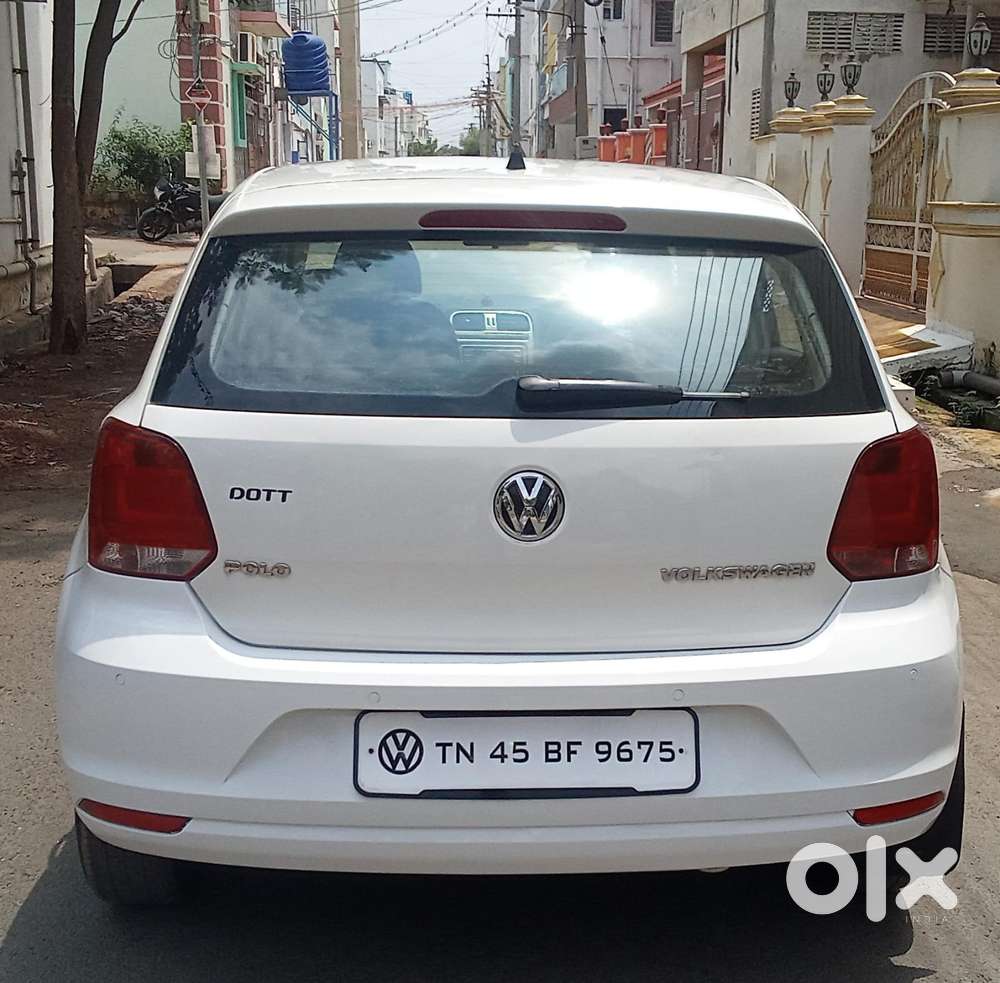 Volkswagen Polo 1.2 Mpi Highline, 2015, Petrol