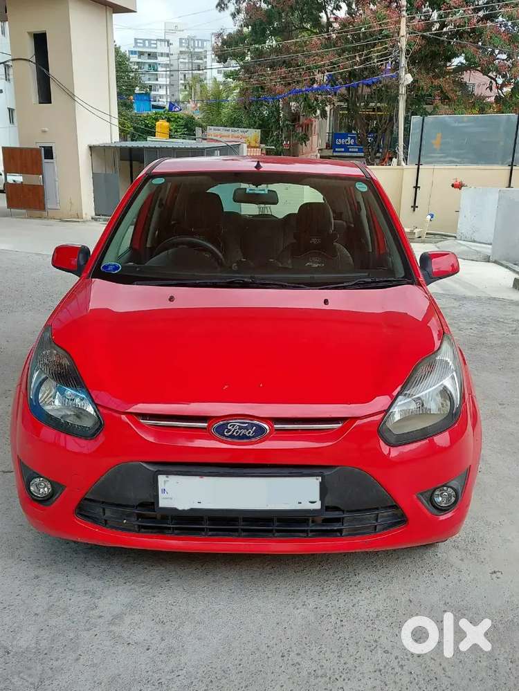 Ford Figo 2011 Petrol 56500 Km Driven