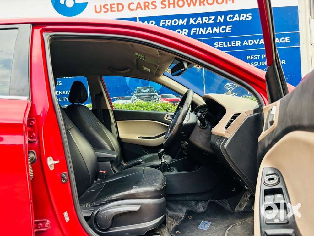 Hyundai I20 1.4 Asta (o) Crdi, 2015, Diesel