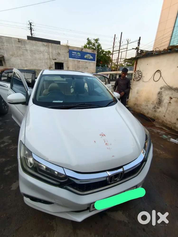 Honda City Hybrid Ehev 2018 Petrol Well Maintained