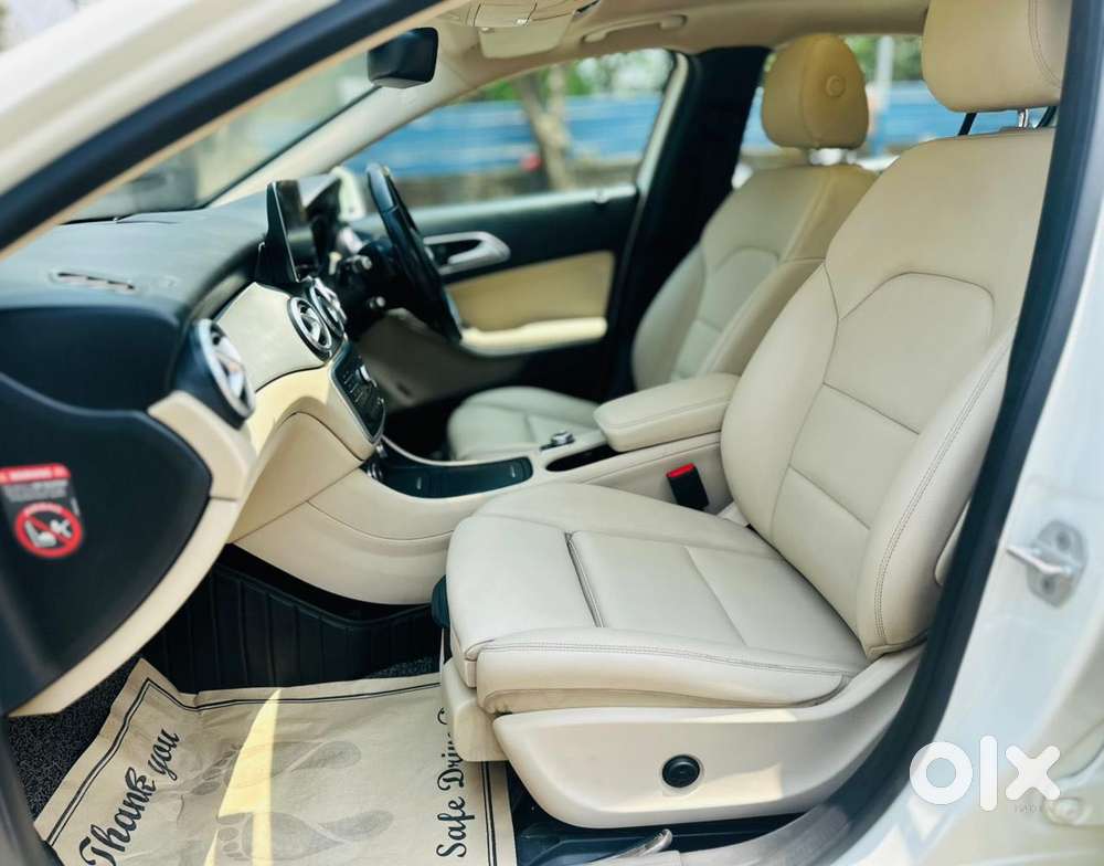 Mercedes-benz Gla Class 200 D Style, 2017, Diesel