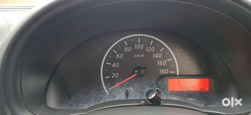 Nissan Micra Xl Cvt, 2017, Petrol