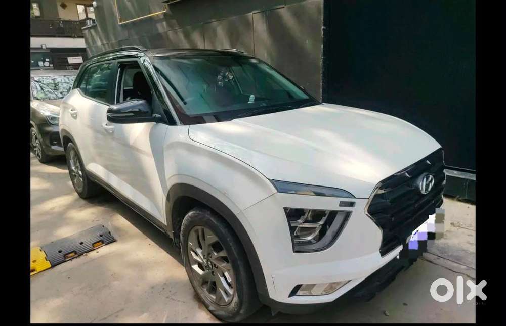 Hyundai Creta 1.4 Dct Turbo Sx, 2021, Petrol