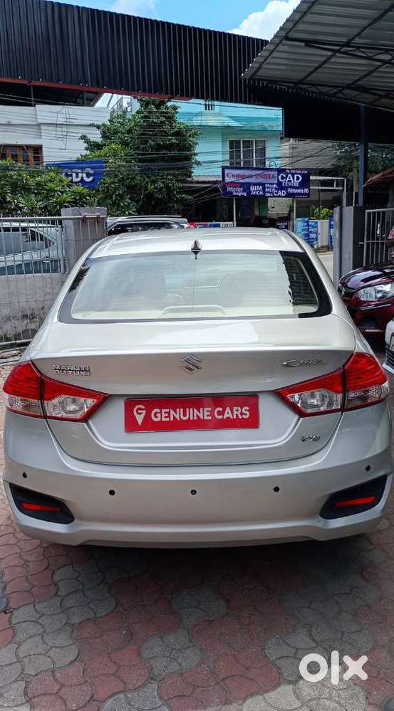 Maruti Suzuki Ciaz Vxi(o), 2016, Petrol
