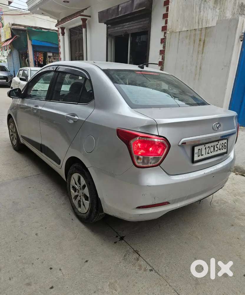 Hyundai Xcent 2016 Car