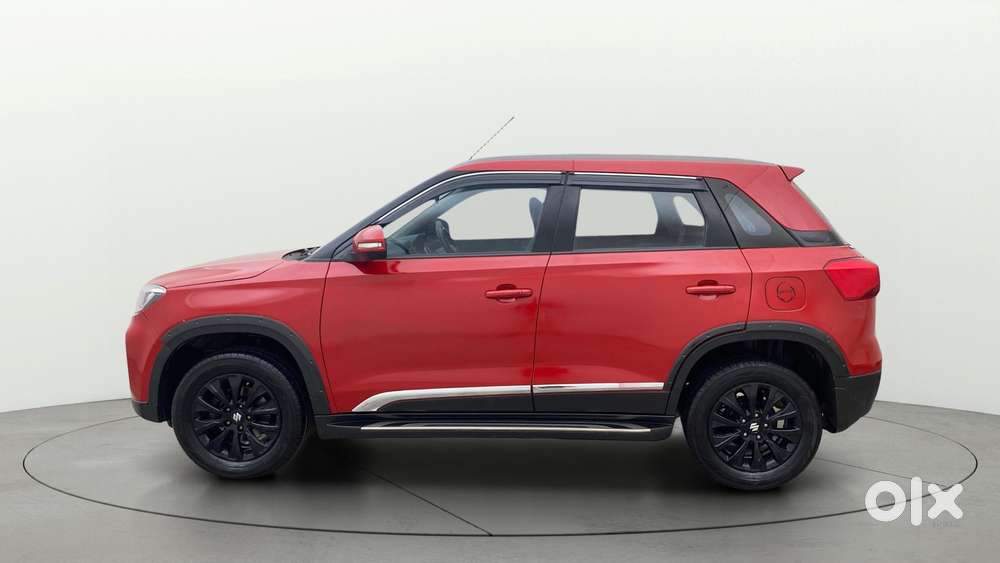 Maruti Suzuki Vitara Brezza 1.5 Zxi, 2021, Petrol