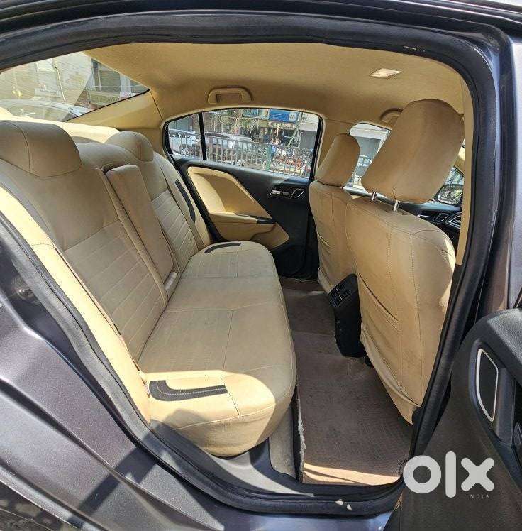 Honda City 1.5 V 5th Gen I-vtec Mt, 2018, Petrol