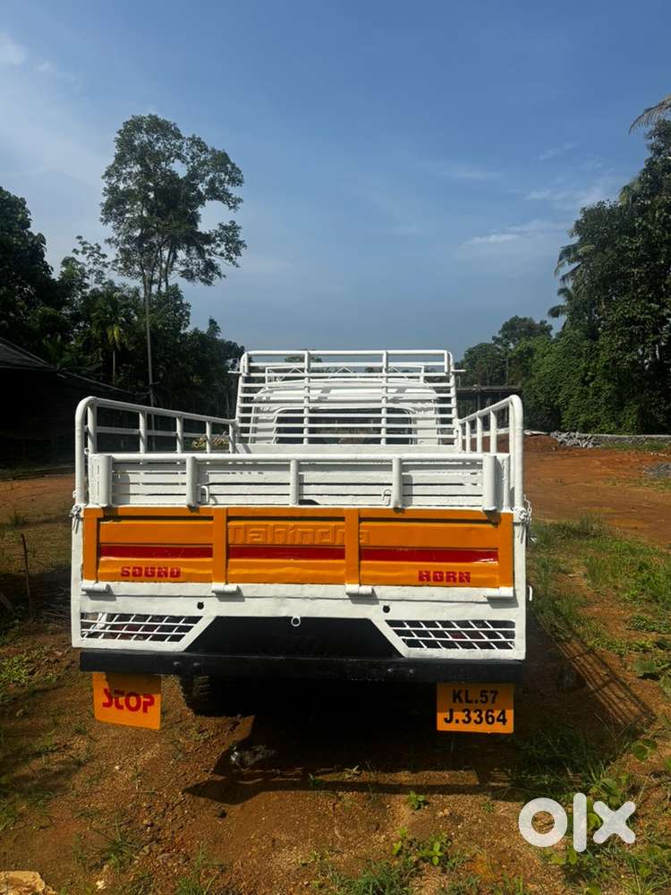Mahindra Bolero Pik-up 2014