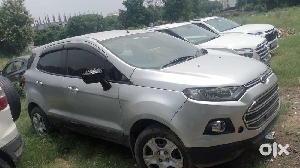 Ford Ecosport 1.5 Ti Vct Mt Trend, 2016, Diesel