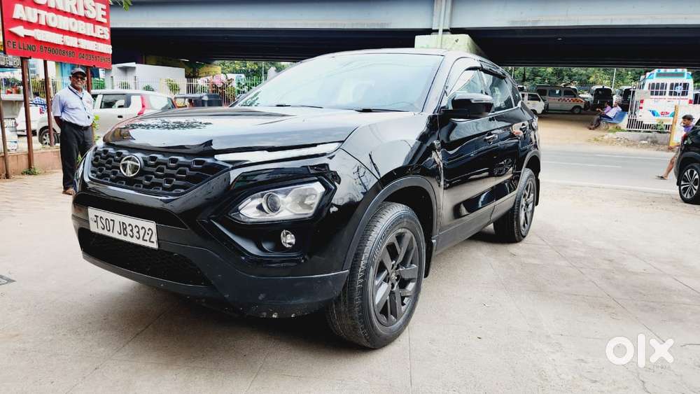 Tata Harrier Xz+, 2021, Diesel
