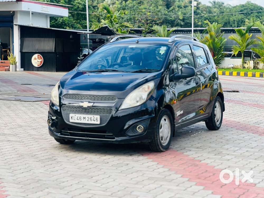 Chevrolet Beat Ls, 2015, Petrol