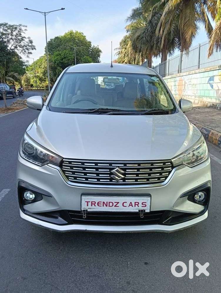 Maruti Suzuki Ertiga 2018-2022 1.4 Vxi Shvs, 2019, Cng & Hybrids