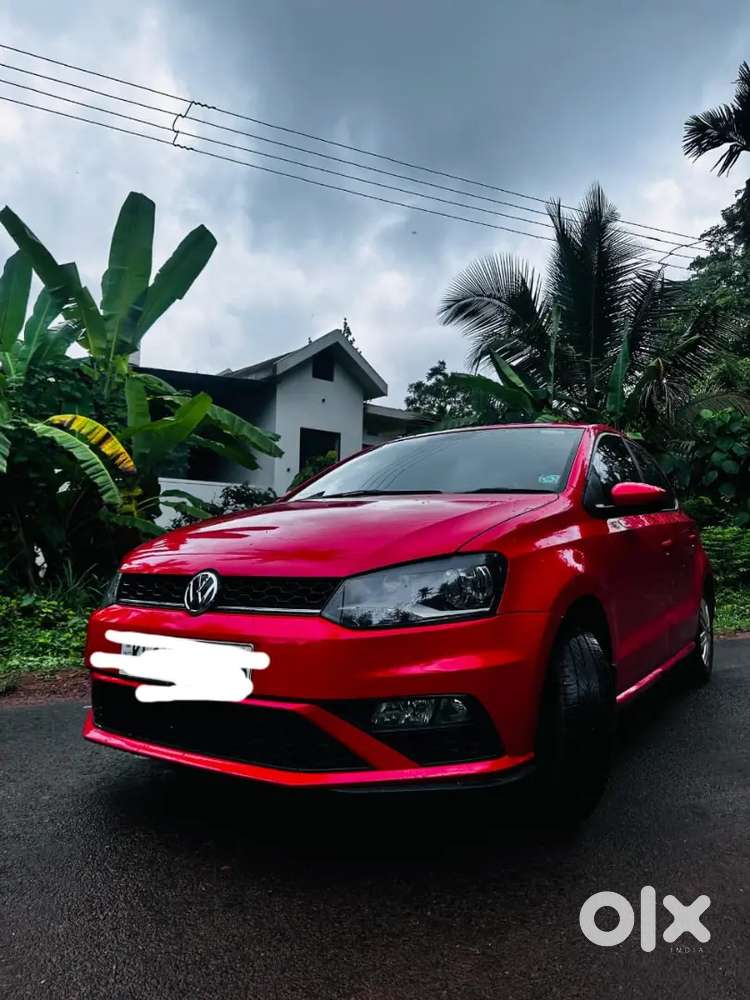 Volkswagen Polo 2019 Petrol Well Maintained