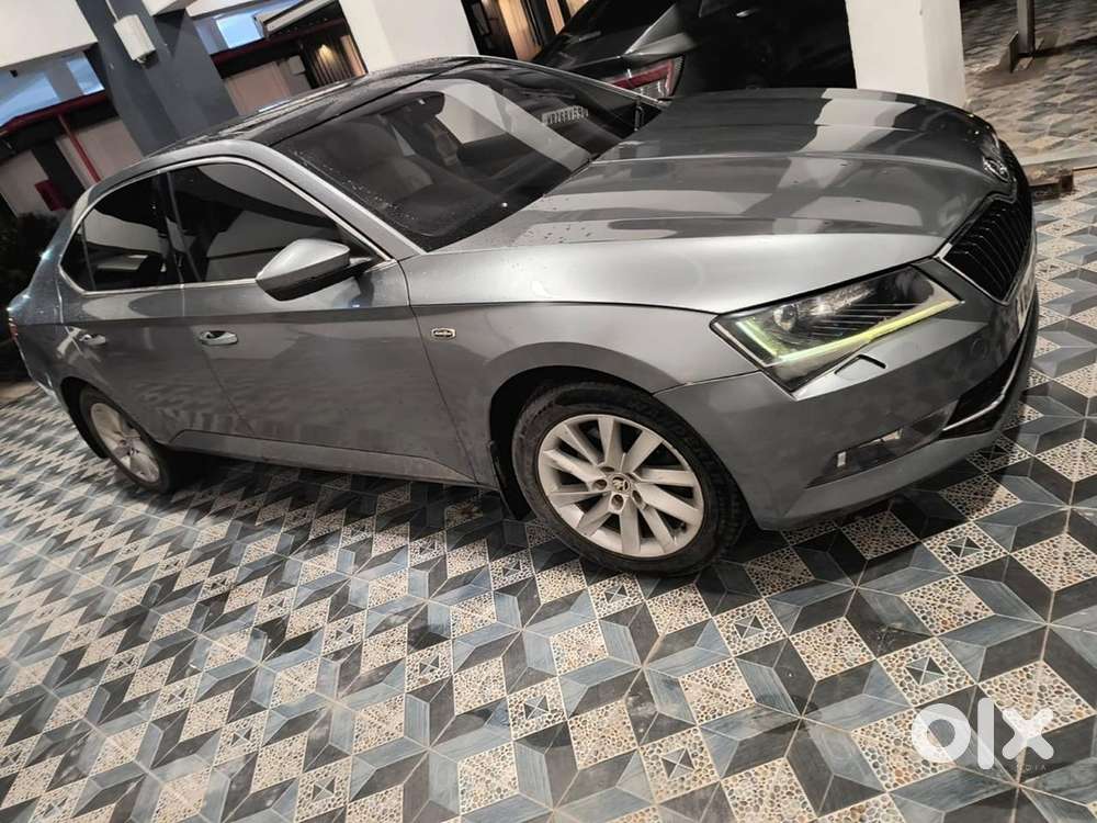 Skoda Superb 2016 Diesel