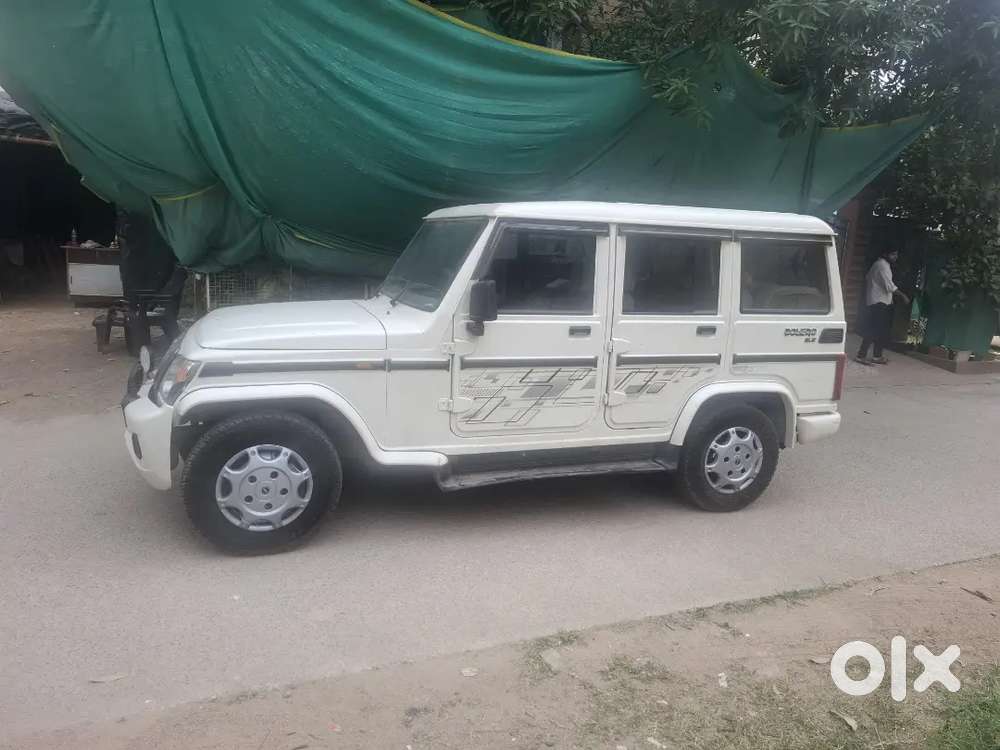 Mahindra Bolero 2018 Diesel Manual