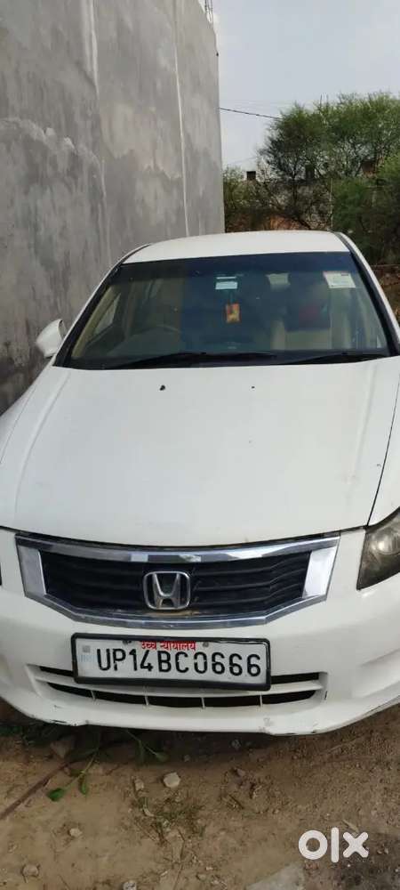 Honda Accord 2.4 Mt 2010