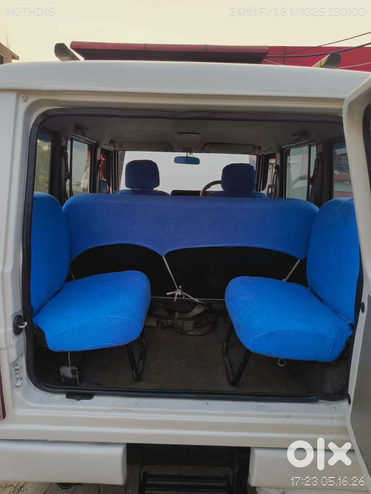 Mahindra Bolero Sle, 2019, Diesel