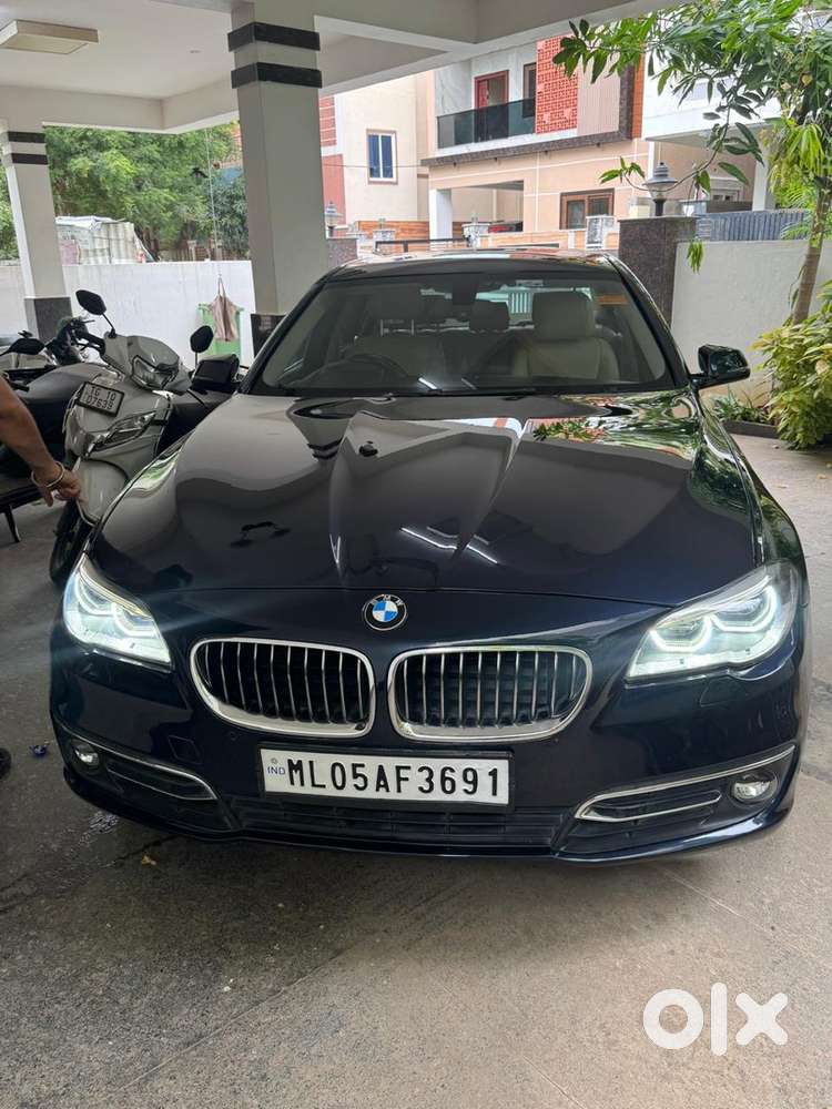 Bmw 5 Series 2015 Diesel Automatic