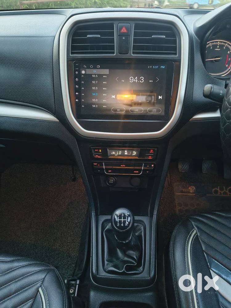 Maruti Suzuki Brezza 1.5 Zxi Smart Hybrid, 2020, Petrol