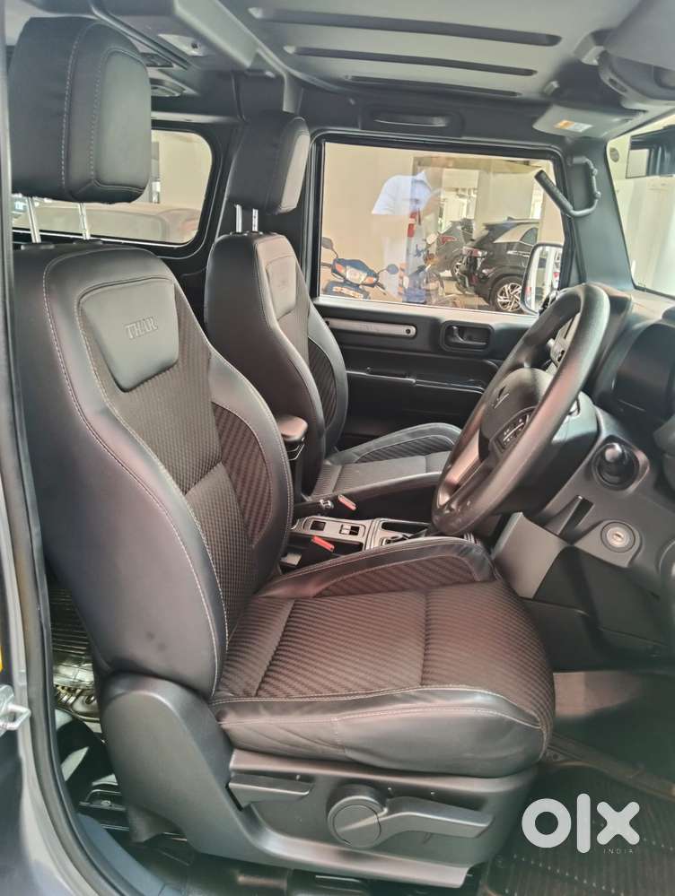 Mahindra Thar Lx 4-str Hard Top At, 2023, Petrol