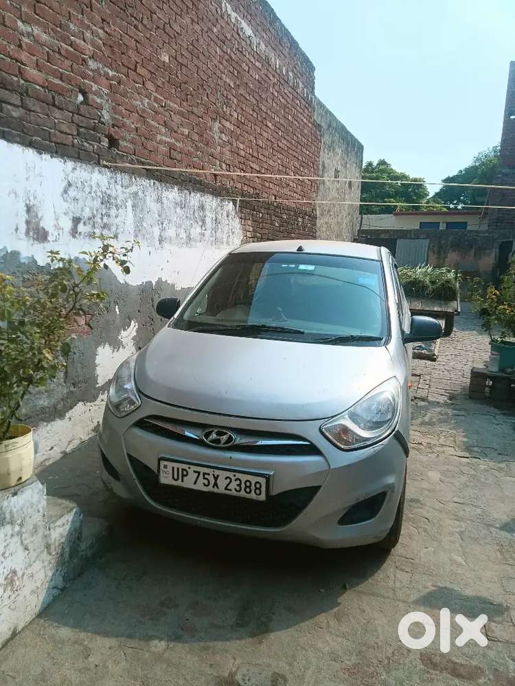 Hyundai I10 2016 Lpg 90000 Km Driven