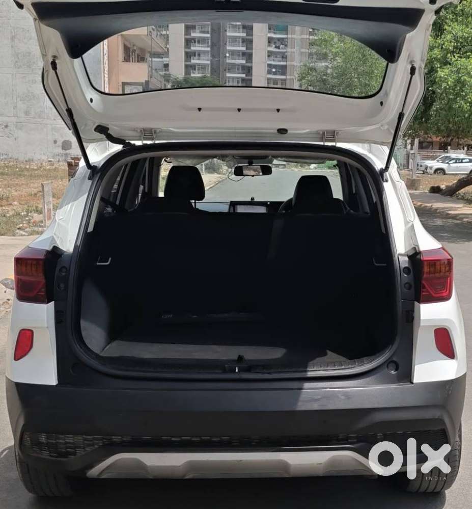 Kia Seltos Htk G, 2020, Petrol