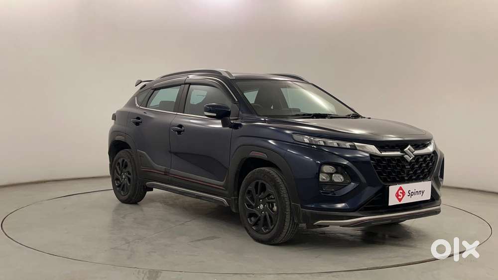 Maruti Suzuki Fronx Zeta 1.0 L Turbo 6at, 2025, Petrol