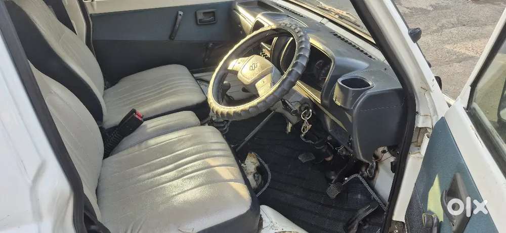 Maruti Suzuki Omni 8 Seater 2009 Petrol