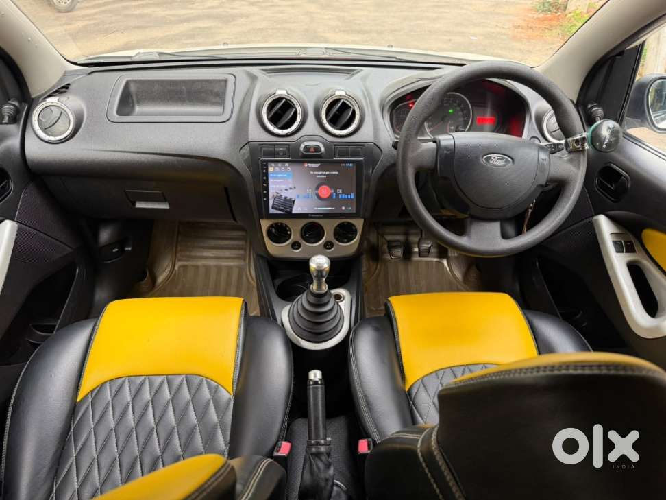 Ford Figo Diesel Zxi, 2012, Diesel