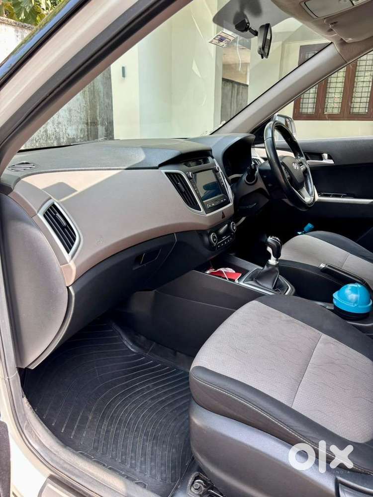 Hyundai Creta 2018 Diesel Well Maintained