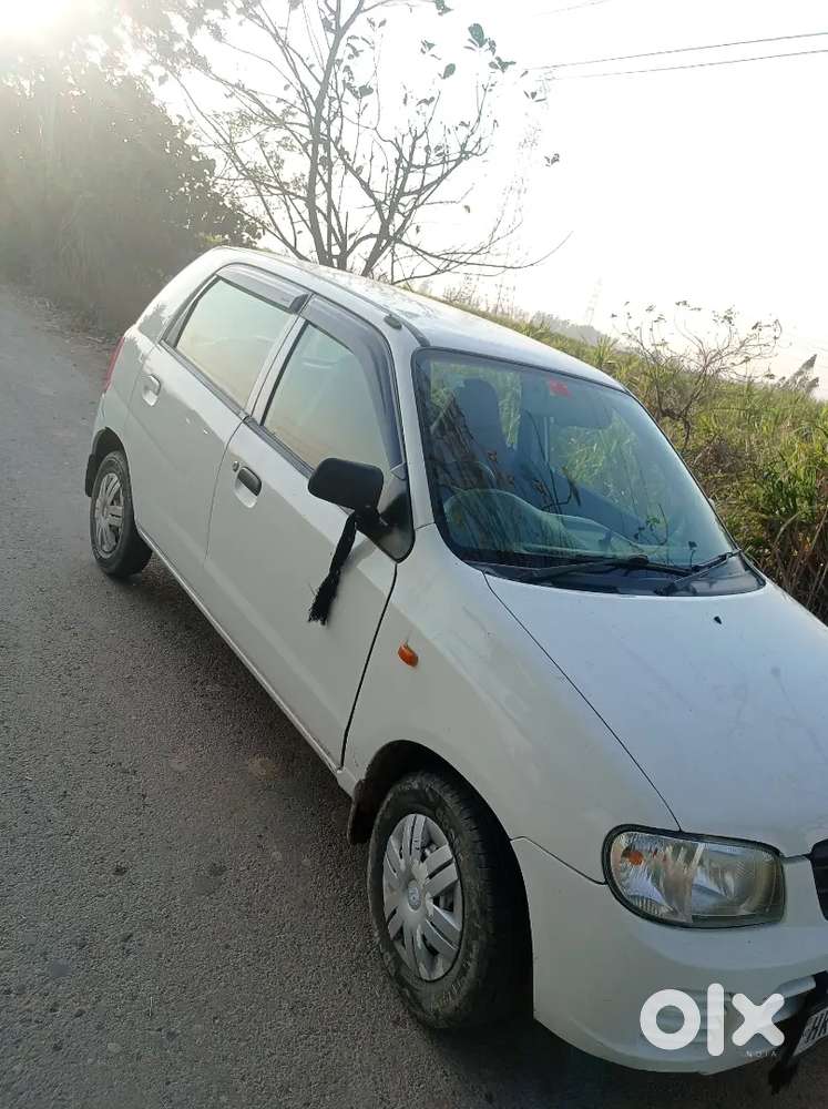 Maruti Suzuki Alto 2011 Petrol 74000 Km Driven