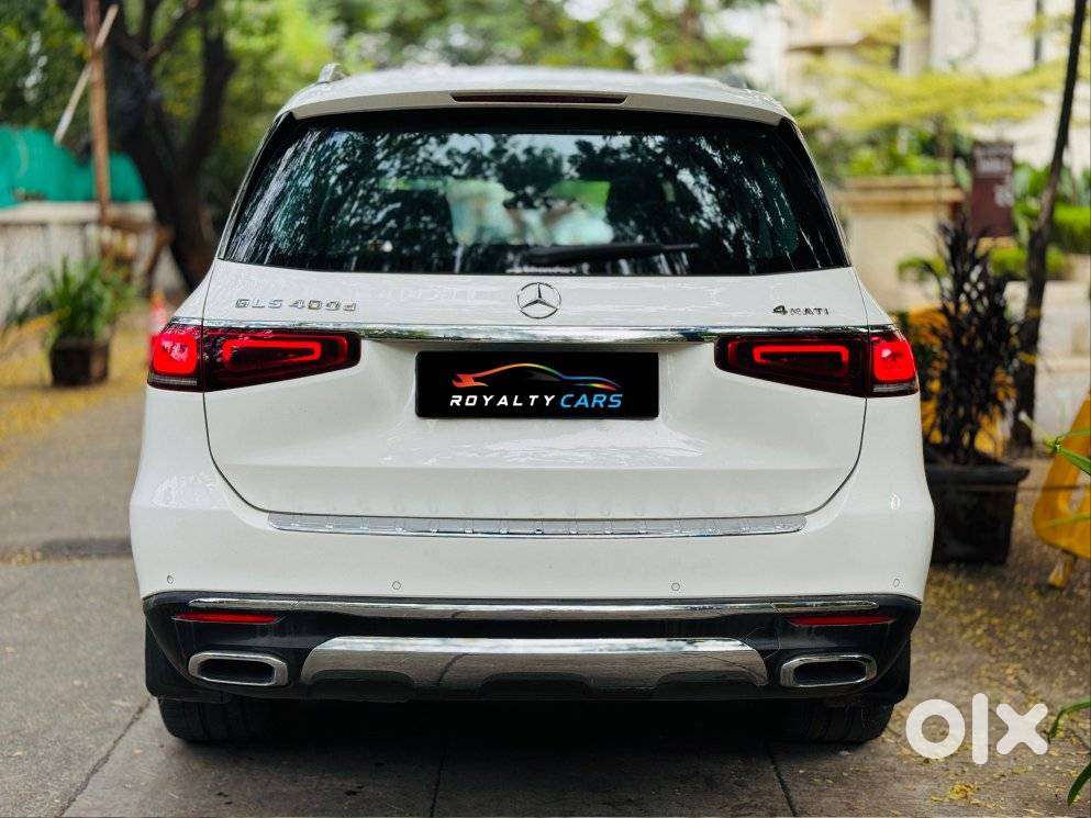 Mercedes-benz Gls 400 4matic, 2020, Diesel