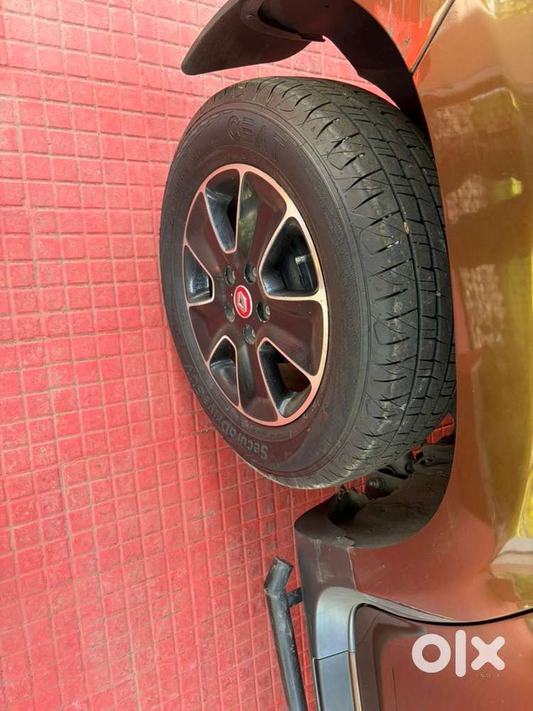 Renault Diesel Car 2017